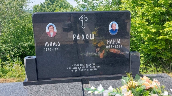 graviranje i natpisi spomenika prijedor