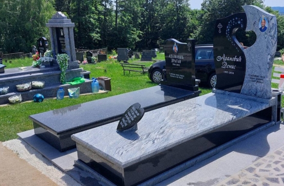 grobni spomenici prijedor