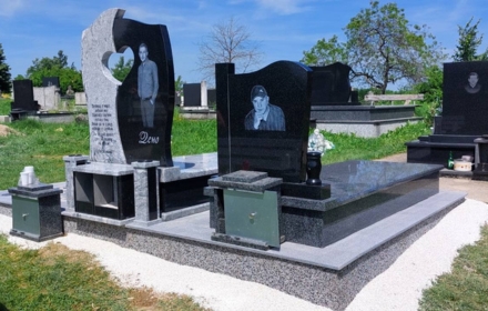 izrada spomenika nadgrobnih grobnih prijedor
